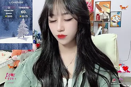  LLisa  online show from 02.11.25