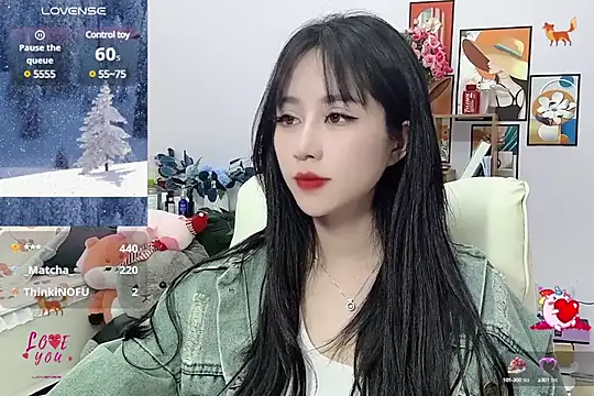  LLisa  online show from 02.12.25