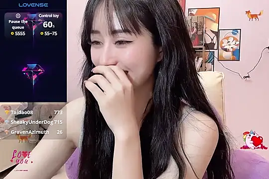  LLisa  online show from 02.24.25