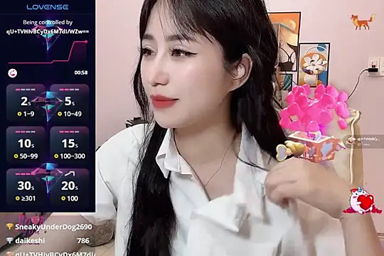  LLisa  online show from 03.02.25