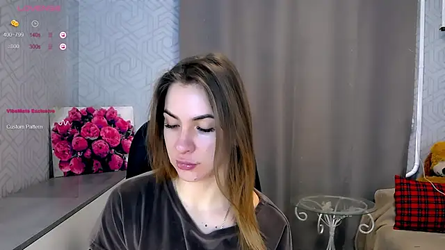 Naughty  Megan online show from 02.10.25