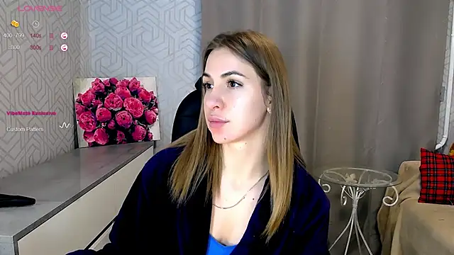 Naughty  Megan online show from 02.11.25