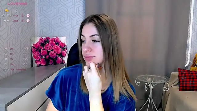 Naughty  Megan online show from 02.18.25