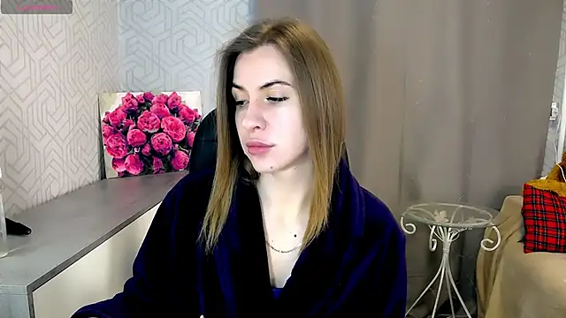 Naughty  Megan online show from 03.01.25