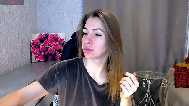 Naughty  Megan online show from 03.05.25