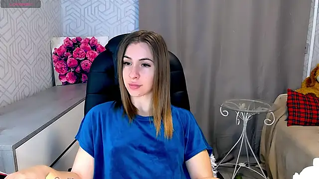 Naughty  Megan online show from 03.17.25