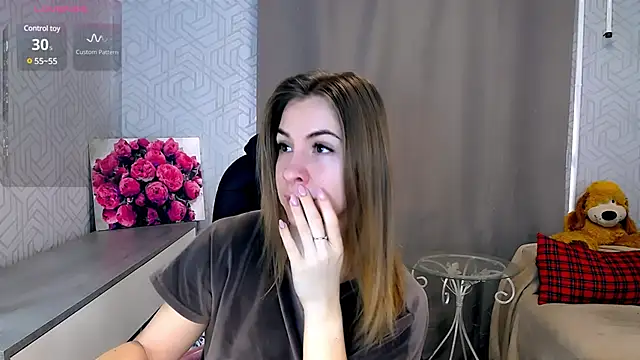 Naughty  Megan online show from 03.19.25