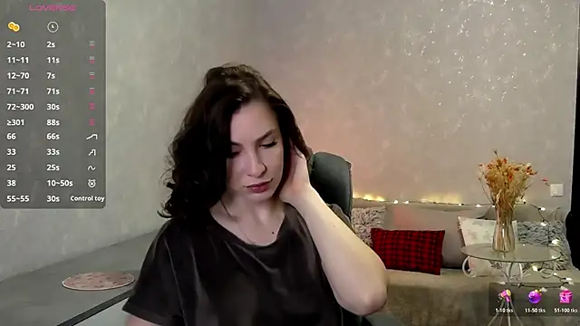 Naughty  Megan online show from 04.13.26