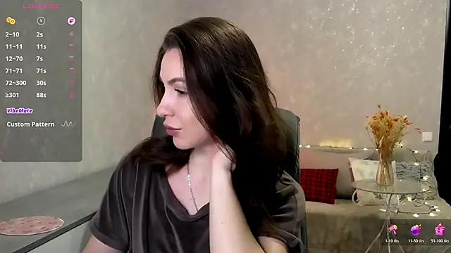 Naughty  Megan online show from 04.14.26