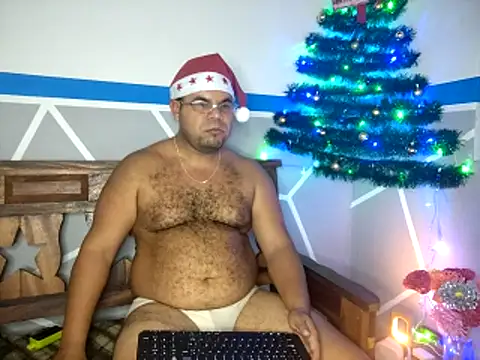 Evert hairyboy online show from 12.19.25