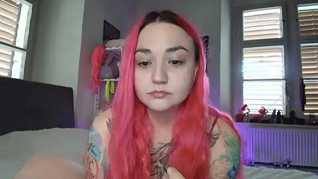 PinkHurricaneOfficial online show from 03.13.25