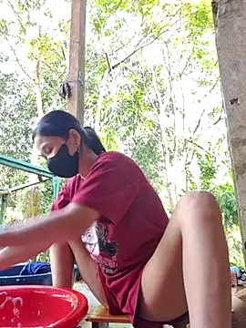 Xaoxang online show from 10.31.25