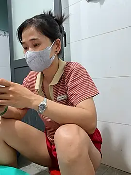 Snapshot of Xaoxang chatting on 05.12.26 Xaoxang online show from 05.12.26