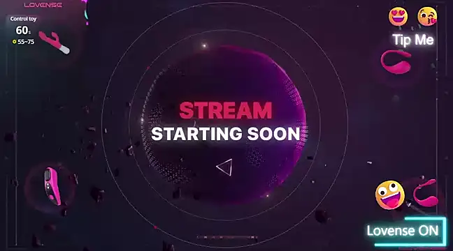 Snapshot of Bi-Sunny chatting on 03.13.25 Bi-Sunny online show from 03.13.25