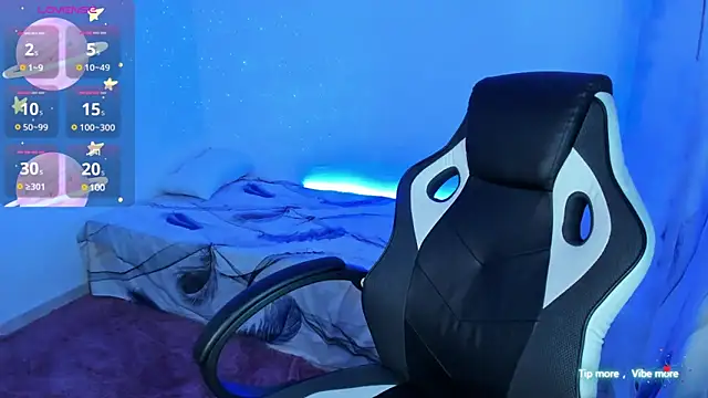 Riana Kean online show from 01.09.25