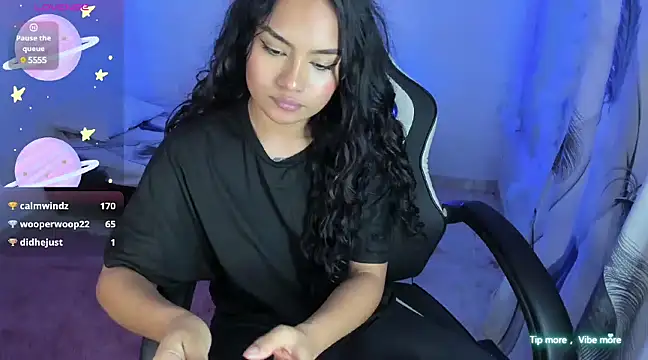 Riana Kean online show from 03.16.25