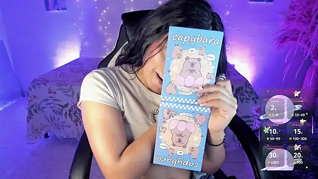 Riana Kean online show from 12.18.25