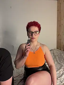 MrMrsRight online show from 01.12.26