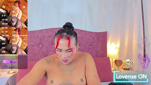 CristalSofiaHOT online show from 11.21.25