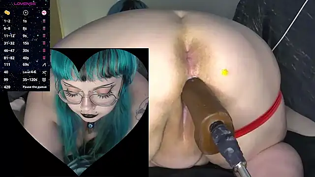 ivenxxxvain online show from 07.08.26