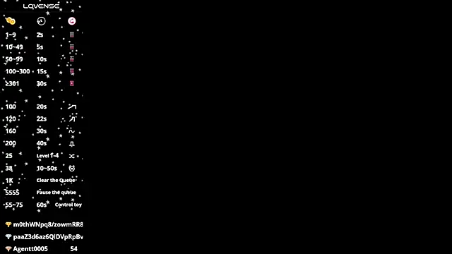 ninapego online show from 03.18.25