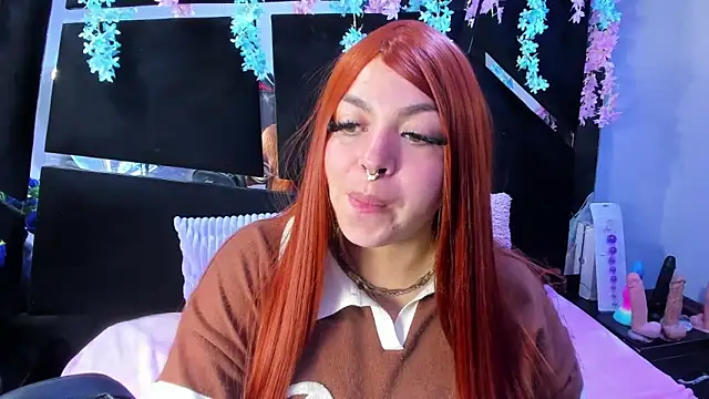 Cocoo Nuth online show from 11.13.25