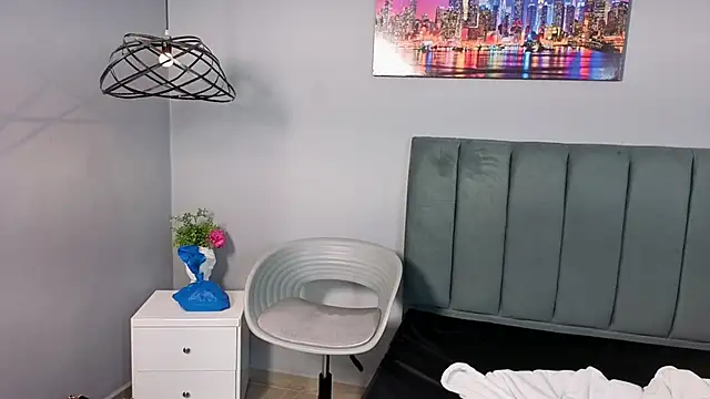 Alli cooper online show from 04.17.26