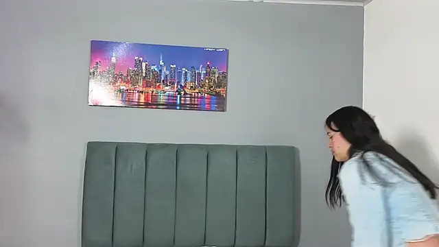 Alli cooper online show from 05.13.26