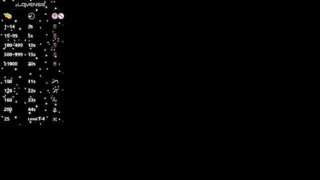 CATIAJONES online show from 03.27.26