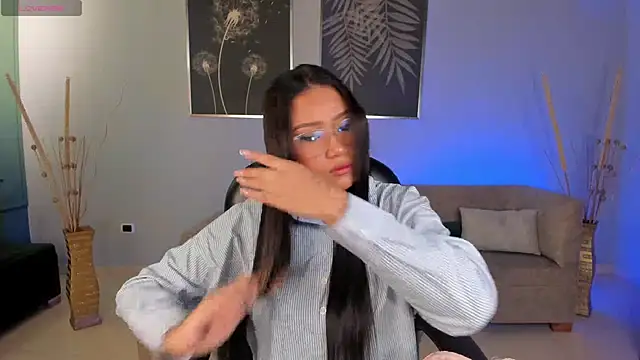 AmberLewis  online show from 11.09.25