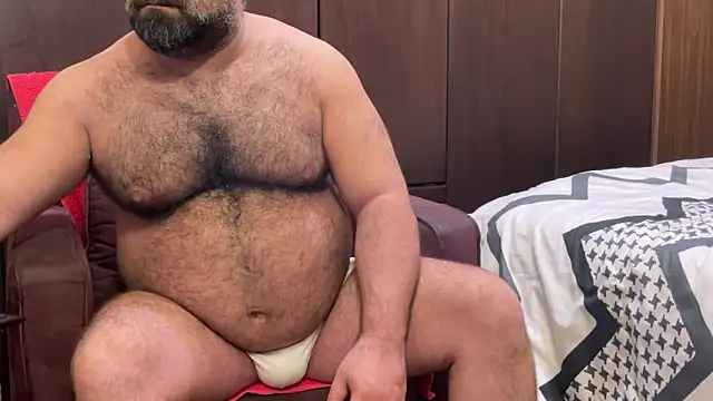 HAIRY ARAB SULTAN online show from 04.19.26