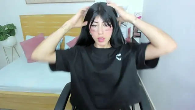 chaymae nah  online show from 02.22.25