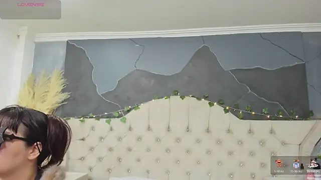 AmberGreyy  online show from 01.11.26