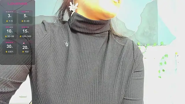 AmberGreyy  online show from 02.09.26