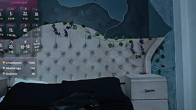 AmberGreyy  online show from 04.09.26