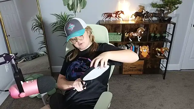 rodeobrii online show from 11.04.25