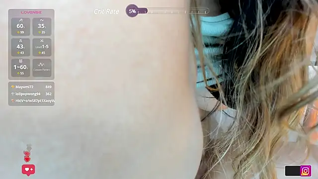 Snapshot of HelennaMoon_ chatting on 02.28.25 HelennaMoon online show from 02.28.25