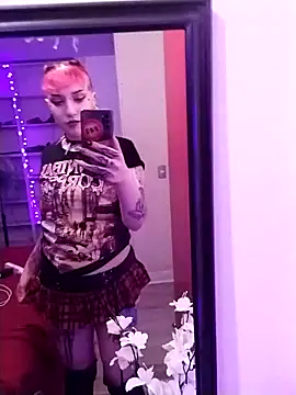 shinigami6669 online show from 02.15.25