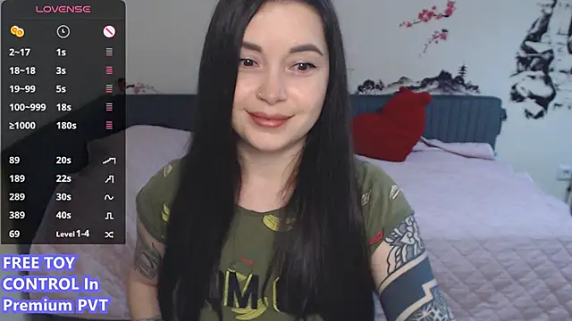 IamLika online show from 03.14.26