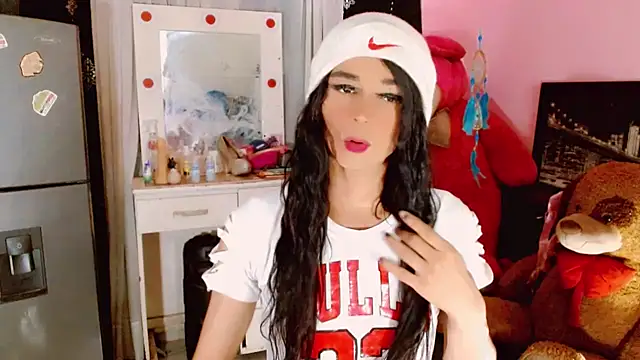 AngelicaDark online show from 02.08.25