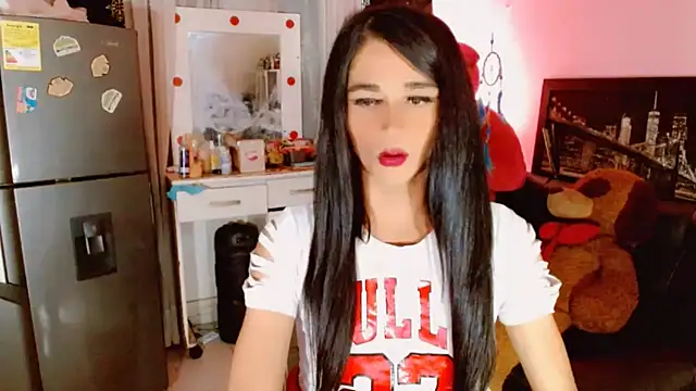 AngelicaDark online show from 02.12.25