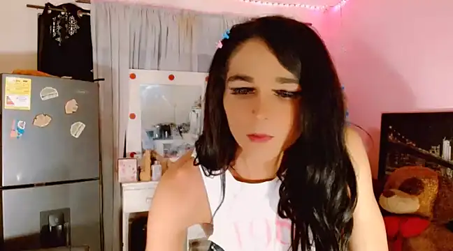 AngelicaDark online show from 02.16.25