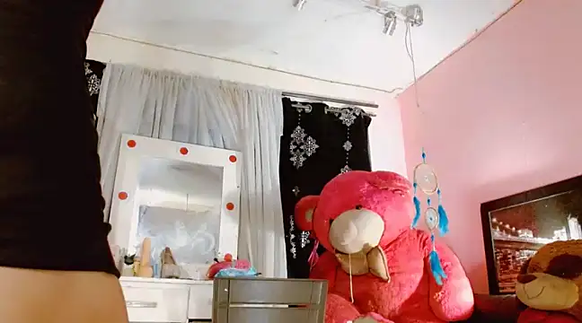 AngelicaDark online show from 02.25.25