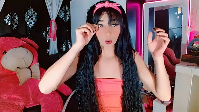 AngelicaDark online show from 03.27.26