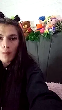 Snapshot of Devilnia9 chatting on 10.03.25 Devilnia9 online show from 10.03.25