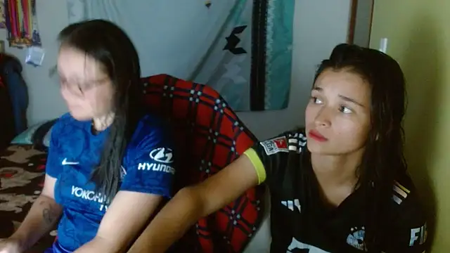 Snapshot of clayre_and_jill chatting on 01.14.26 clayre and jill online show from 01.14.26