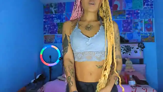 gabbiefoxthx online show from 12.31.24