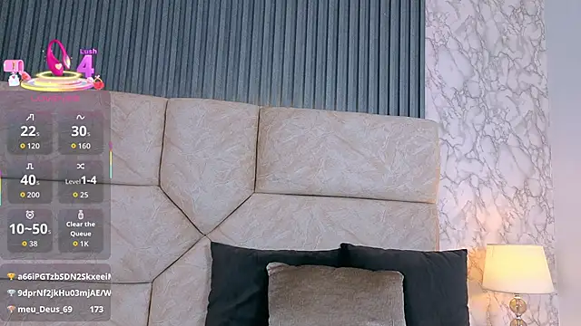 amatista  smith online show from 02.25.26