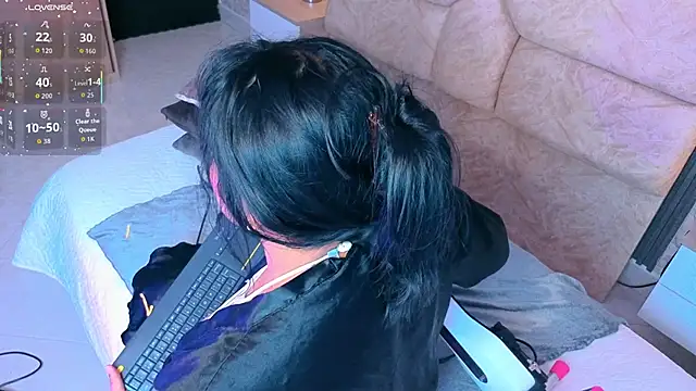 amatista  smith online show from 03.04.26