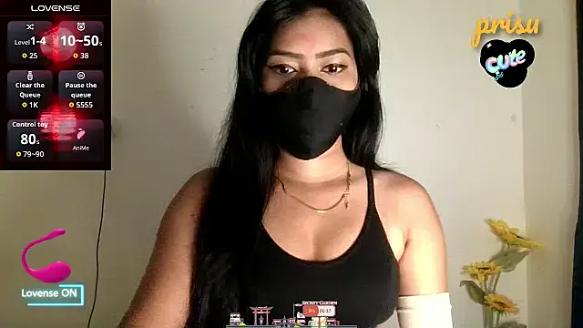 Jenny-Lucifer online show from 03.01.26